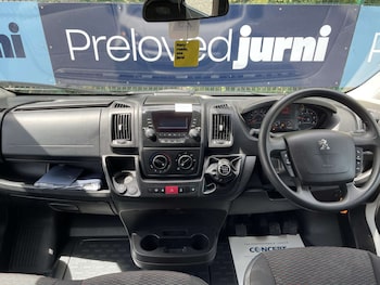 Used Peugeot Boxer 2022 for sale - 79210478: Photo