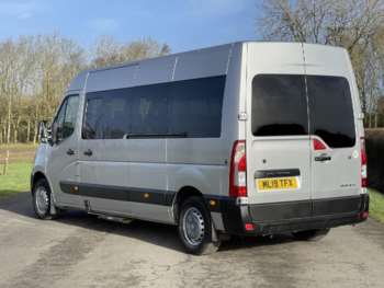 Used Renault Master 2019 for sale - 74299613: Photo