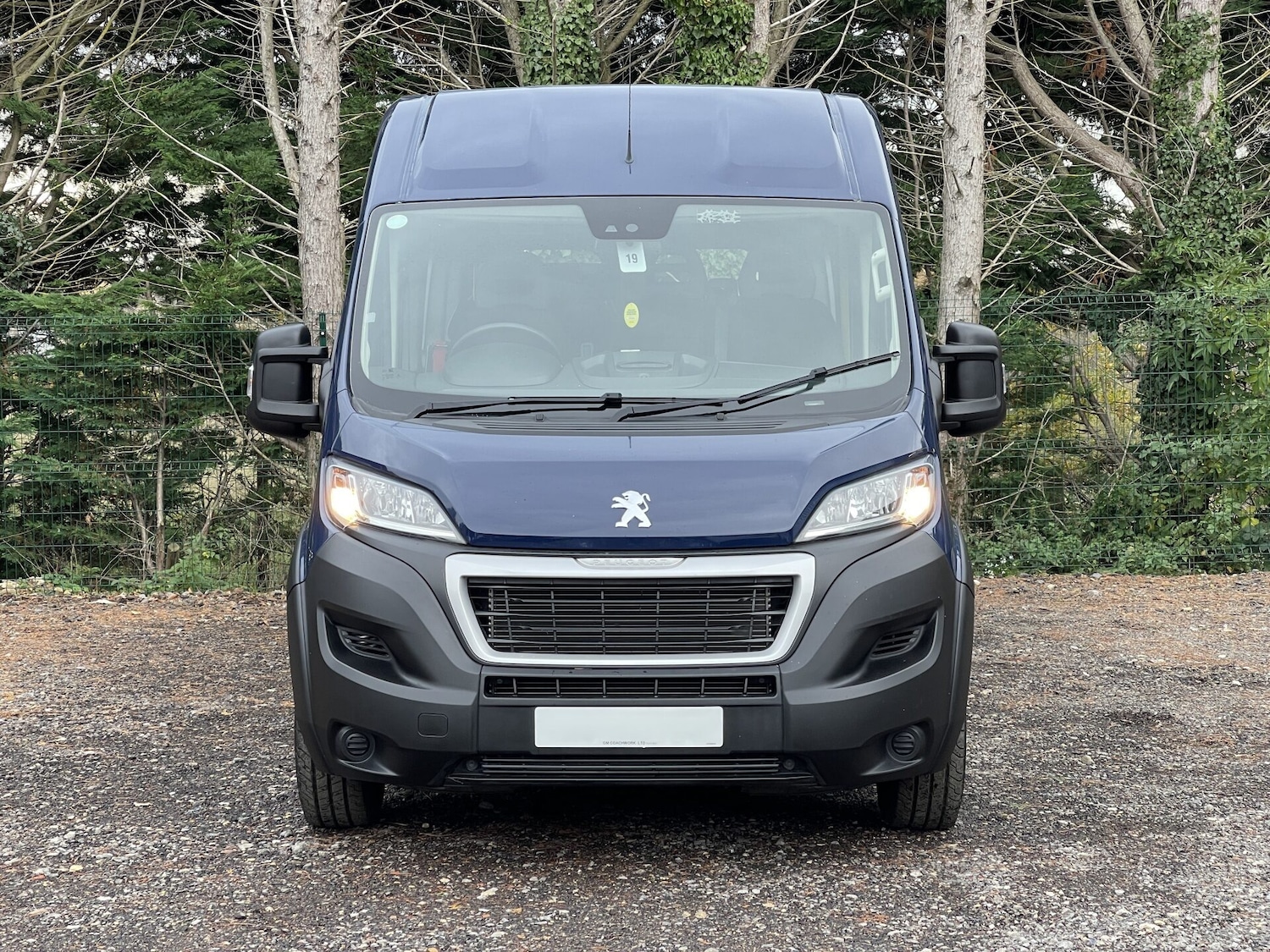 Used Peugeot Boxer 2019 for sale - 76616969: Photo 1
