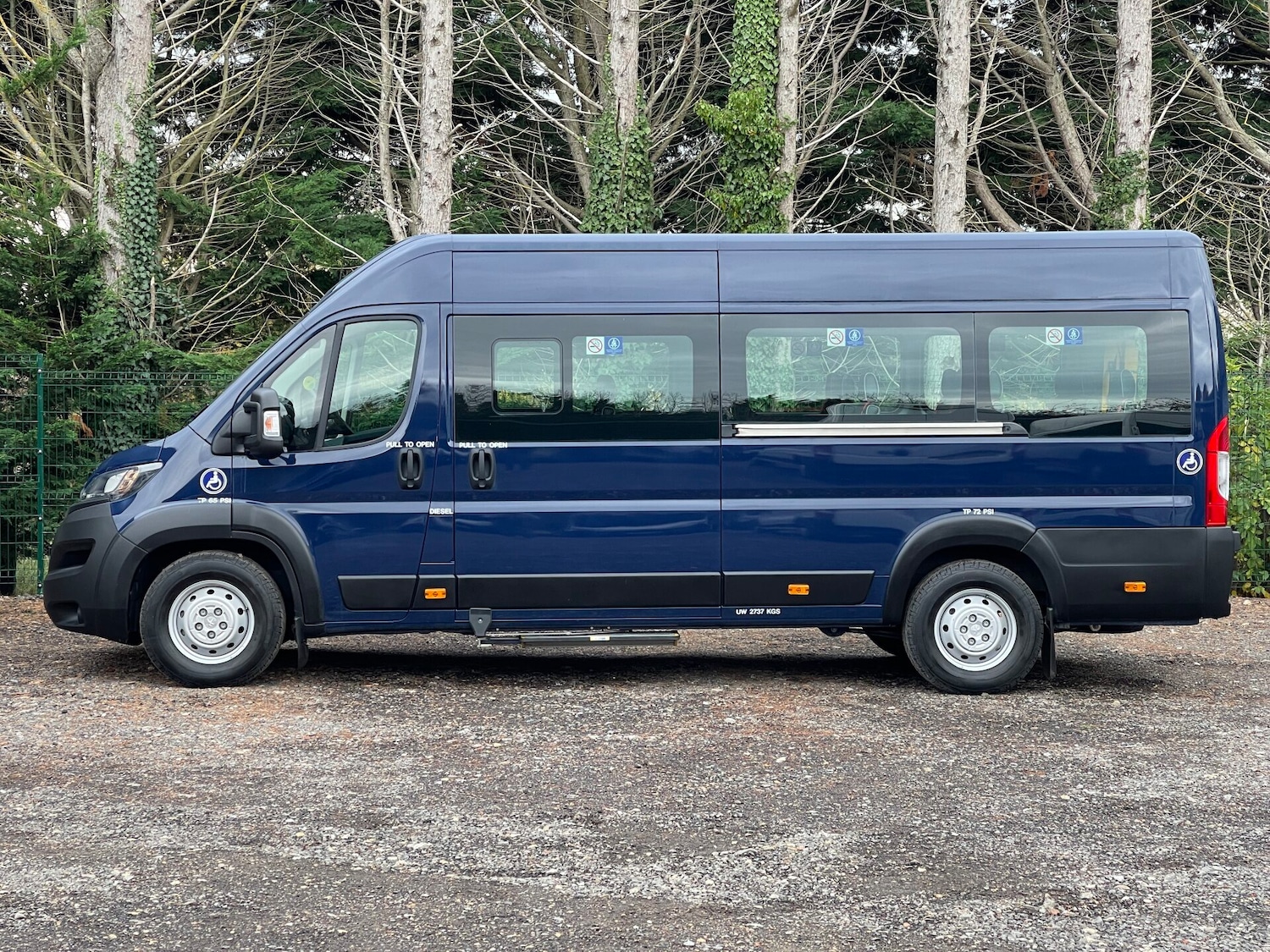 Used Peugeot Boxer 2019 for sale - 76616969: Photo 11
