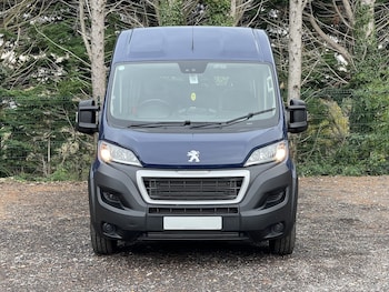 Peugeot - Boxer