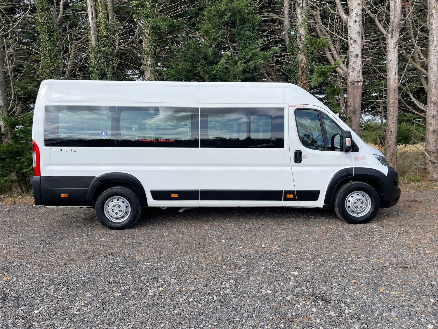 Vehicle 14