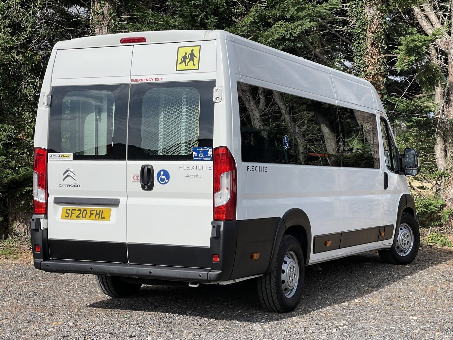 Vehicle 15