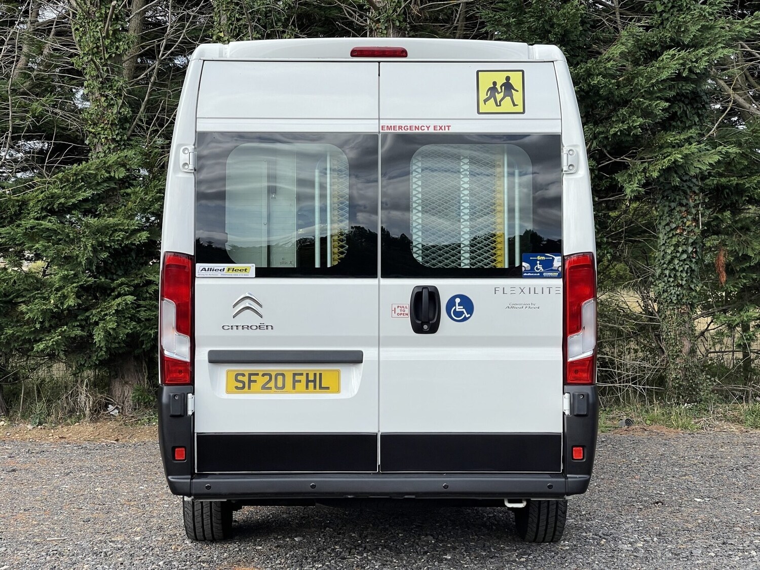 Vehicle 16