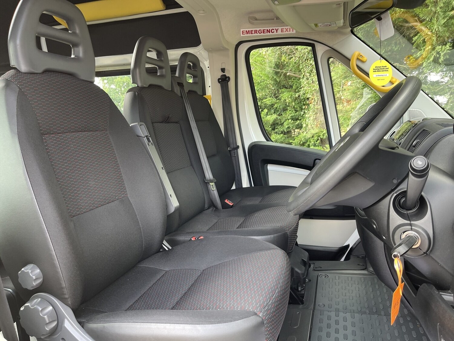 Vehicle 21
