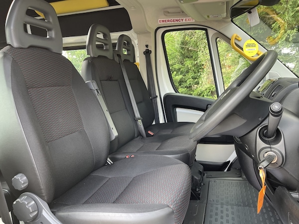 Used Citroen Relay 2020 for sale - 75525615: Photo 21