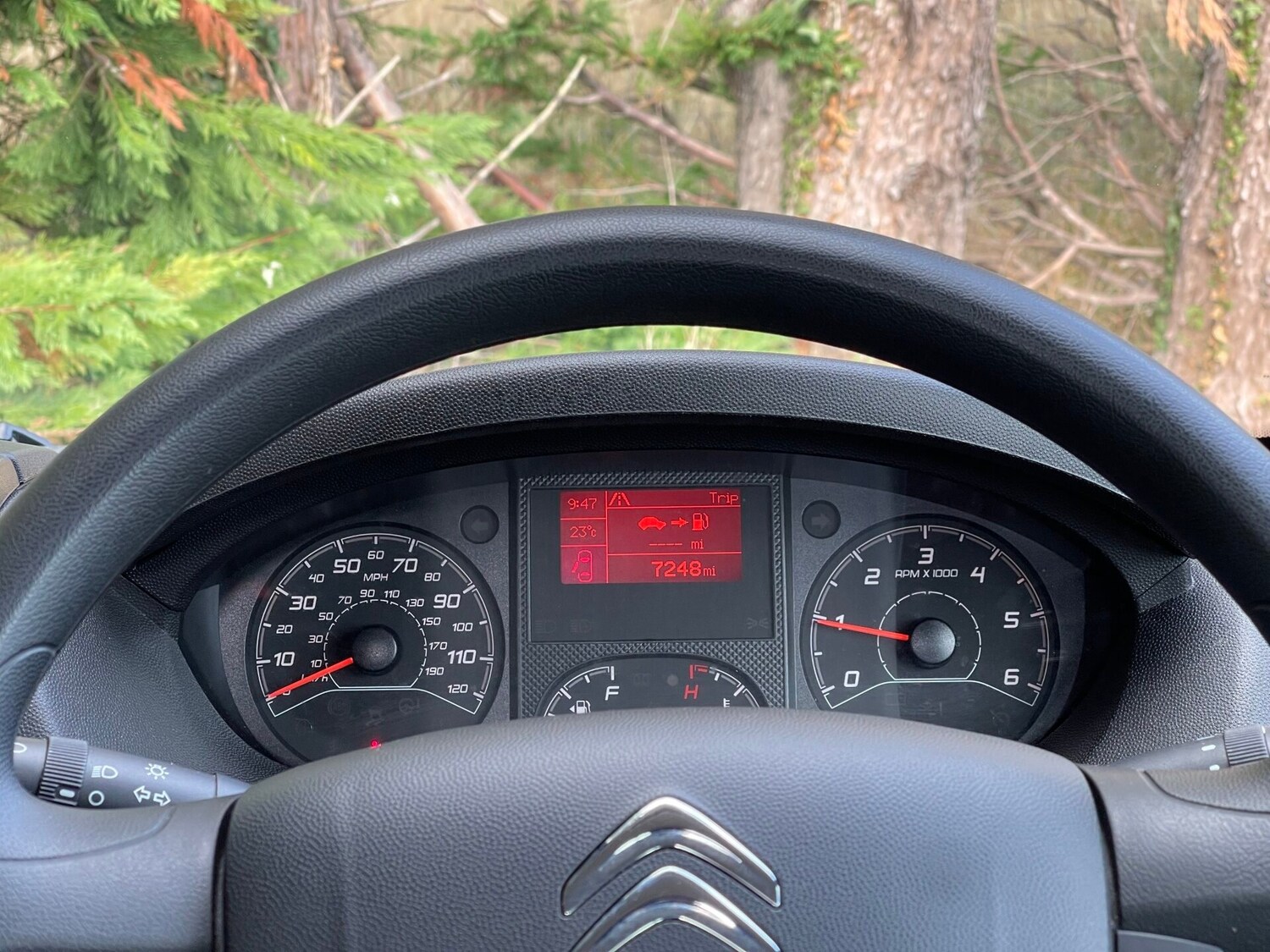 Vehicle 25