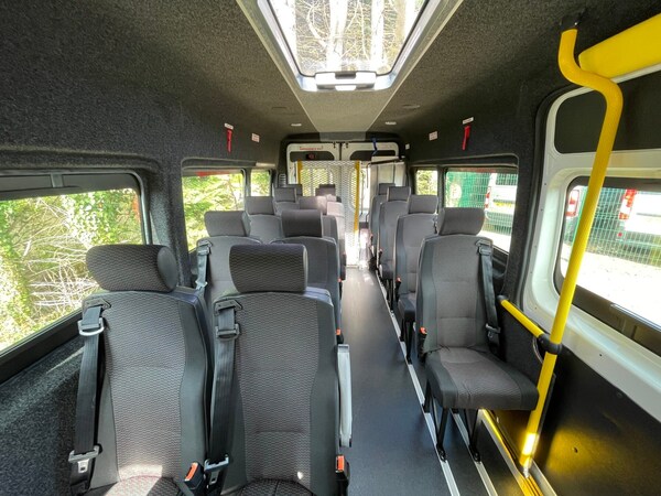Used Citroen Relay 2020 for sale - 75525615: Photo 34