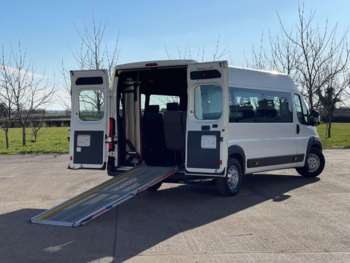 Used Citroen Relay 2020 for sale - 74299612: Photo