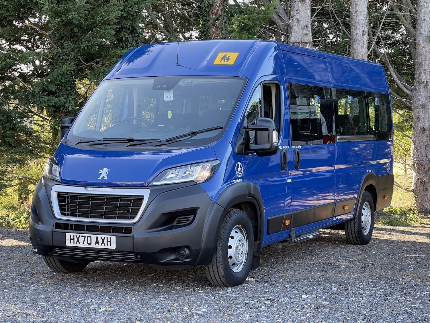 Used Peugeot Boxer 2020 for sale - 76192854: Photo 1