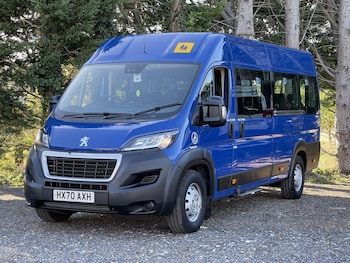 Peugeot - Boxer