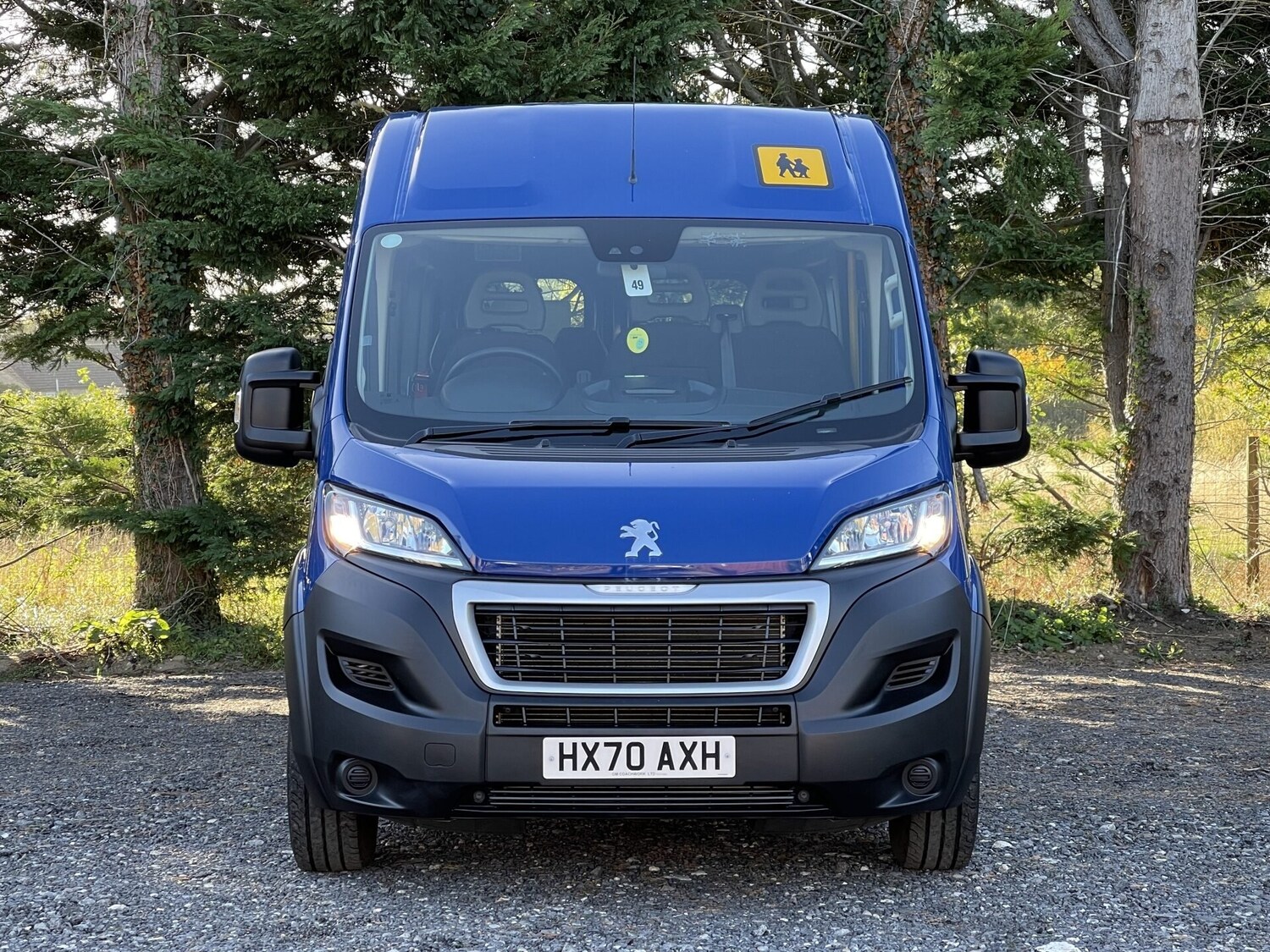 Used Peugeot Boxer 2020 for sale - 76192854: Photo 8
