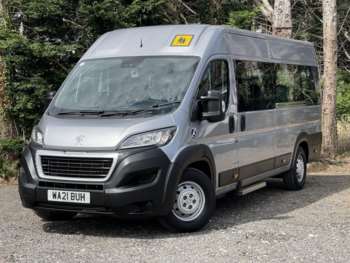 Used Peugeot Boxer 2021 for sale - 75112708: Photo