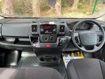 Used Peugeot Boxer 2021 for sale - 75112708: Photo
