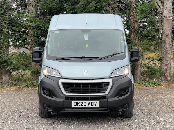 Used Peugeot Boxer 2020 for sale - 76205822: Photo 18