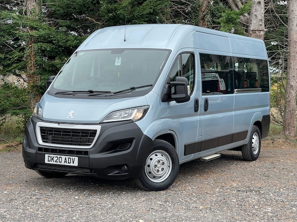 Used Peugeot Boxer 2020 for sale - 76205822: Photo 1