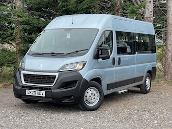 Peugeot - Boxer