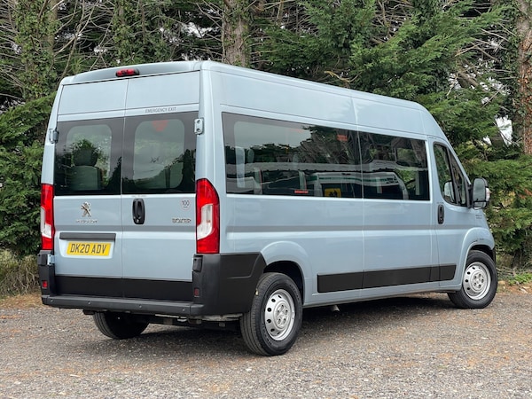 Used Peugeot Boxer 2020 for sale - 76205822: Photo 21