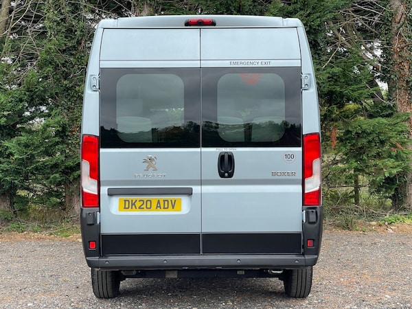 Used Peugeot Boxer 2020 for sale - 76205822: Photo 22