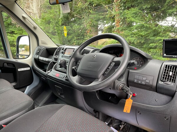 Used Peugeot Boxer 2020 for sale - 76205822: Photo 25