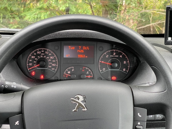 Used Peugeot Boxer 2020 for sale - 76205822: Photo 32
