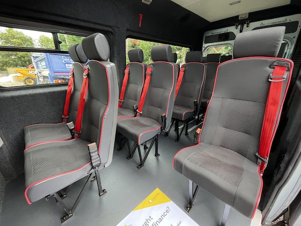 Used Peugeot Boxer 2020 for sale - 76205822: Photo 37