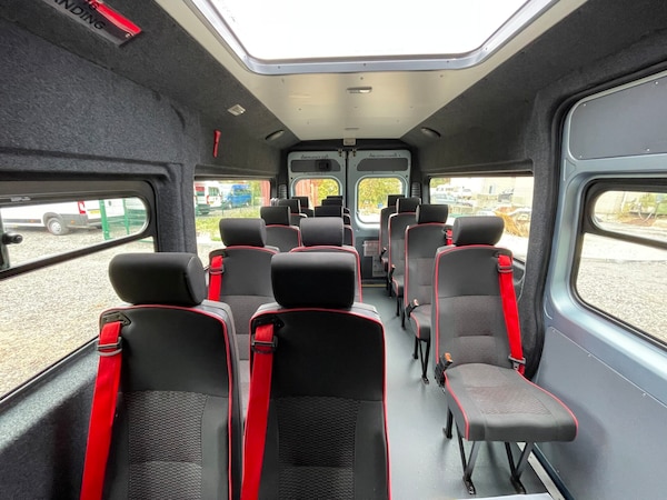 Used Peugeot Boxer 2020 for sale - 76205822: Photo 6