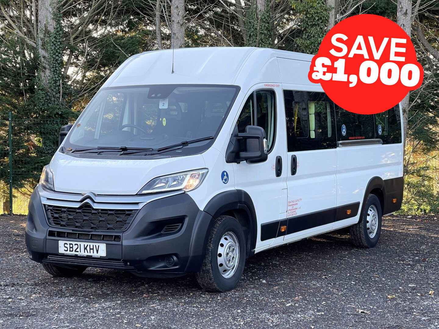 Used Citroen Relay 2021 for sale - 76581286: Photo 45