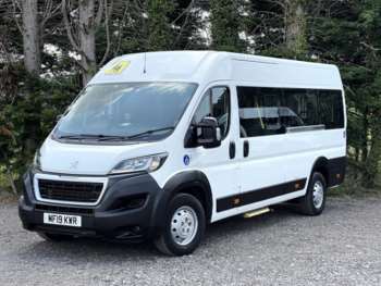 Used Peugeot Boxer 2019 for sale - 75058008: Photo