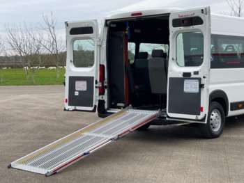 Used Citroen Relay 2019 for sale - 74299626: Photo