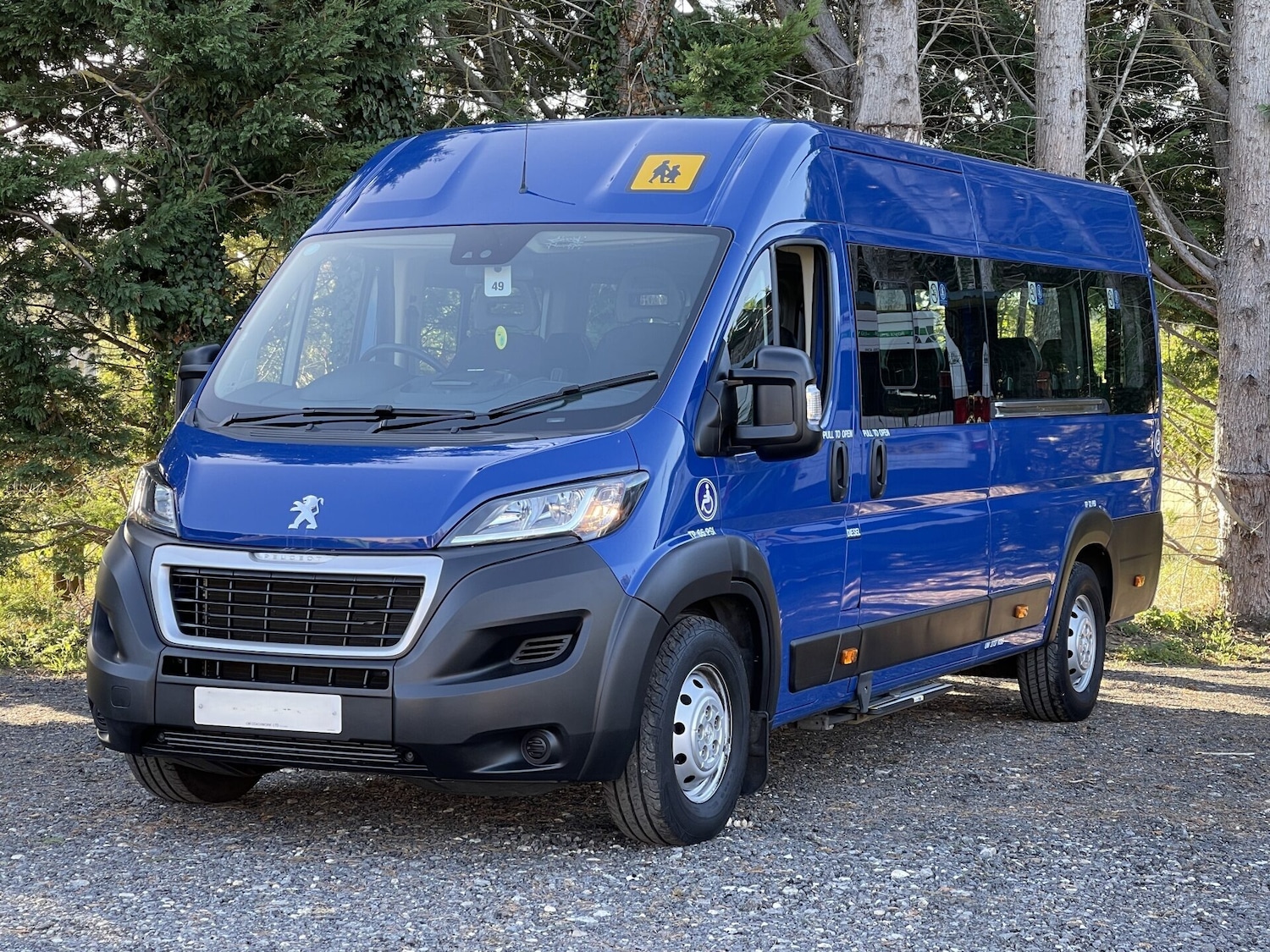 Used Peugeot Boxer 2020 for sale - 76352351: Photo 1