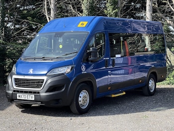 Peugeot Boxer feature image