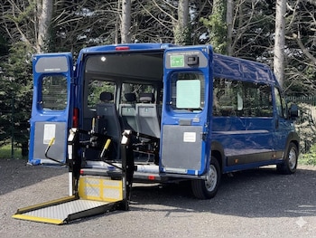 Used Peugeot Boxer 2020 for sale - 78168390: Photo