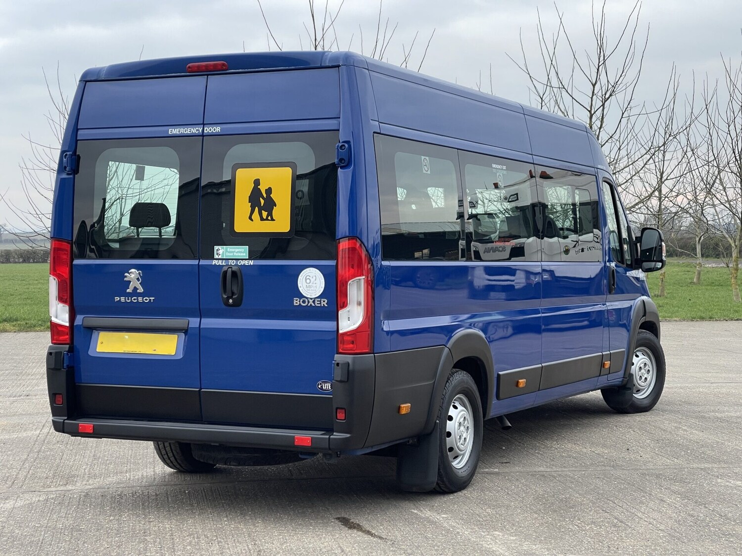 Used Peugeot Boxer 2020 for sale - 76357467: Photo 19