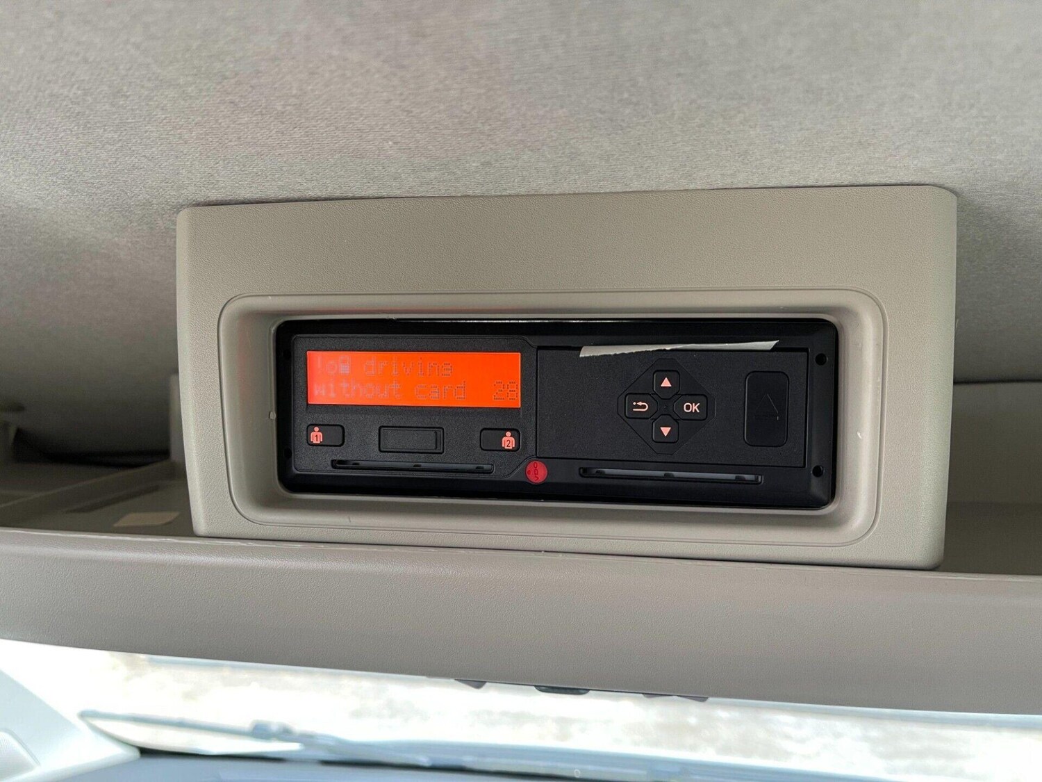 Vehicle 12