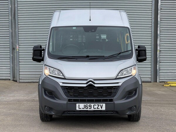 Used Citroen Relay 2019 for sale - 75423477: Photo 16