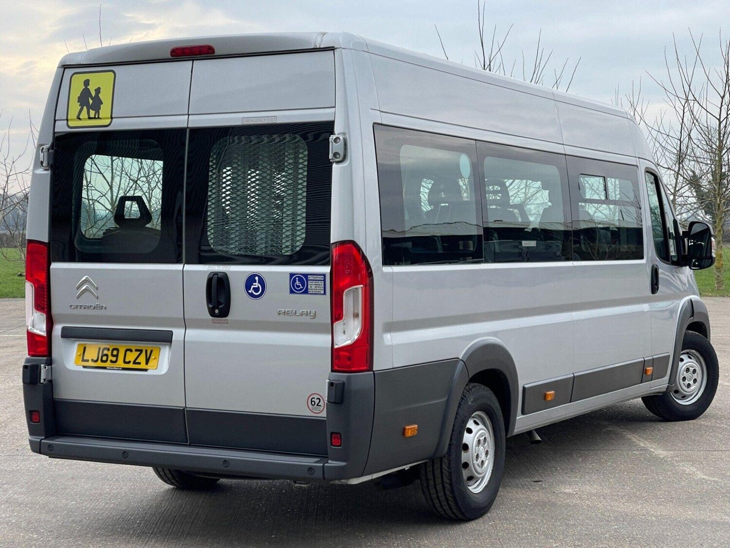Vehicle 18