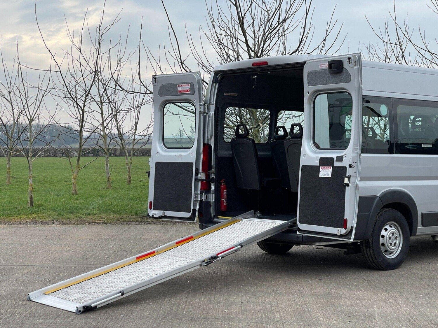 Vehicle 19