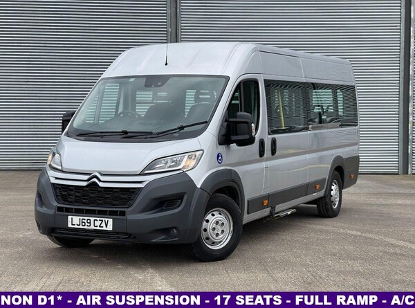 Used Citroen Relay 2019 for sale - 75423477: Photo 1