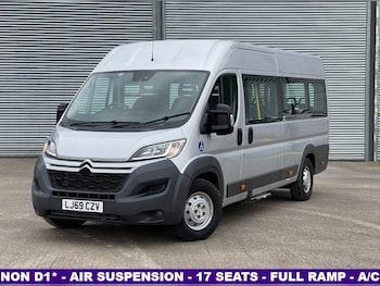 Used Citroen Relay 2019 for sale - 75423477: Photo