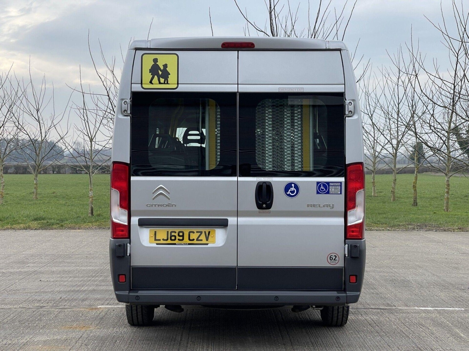 Vehicle 20