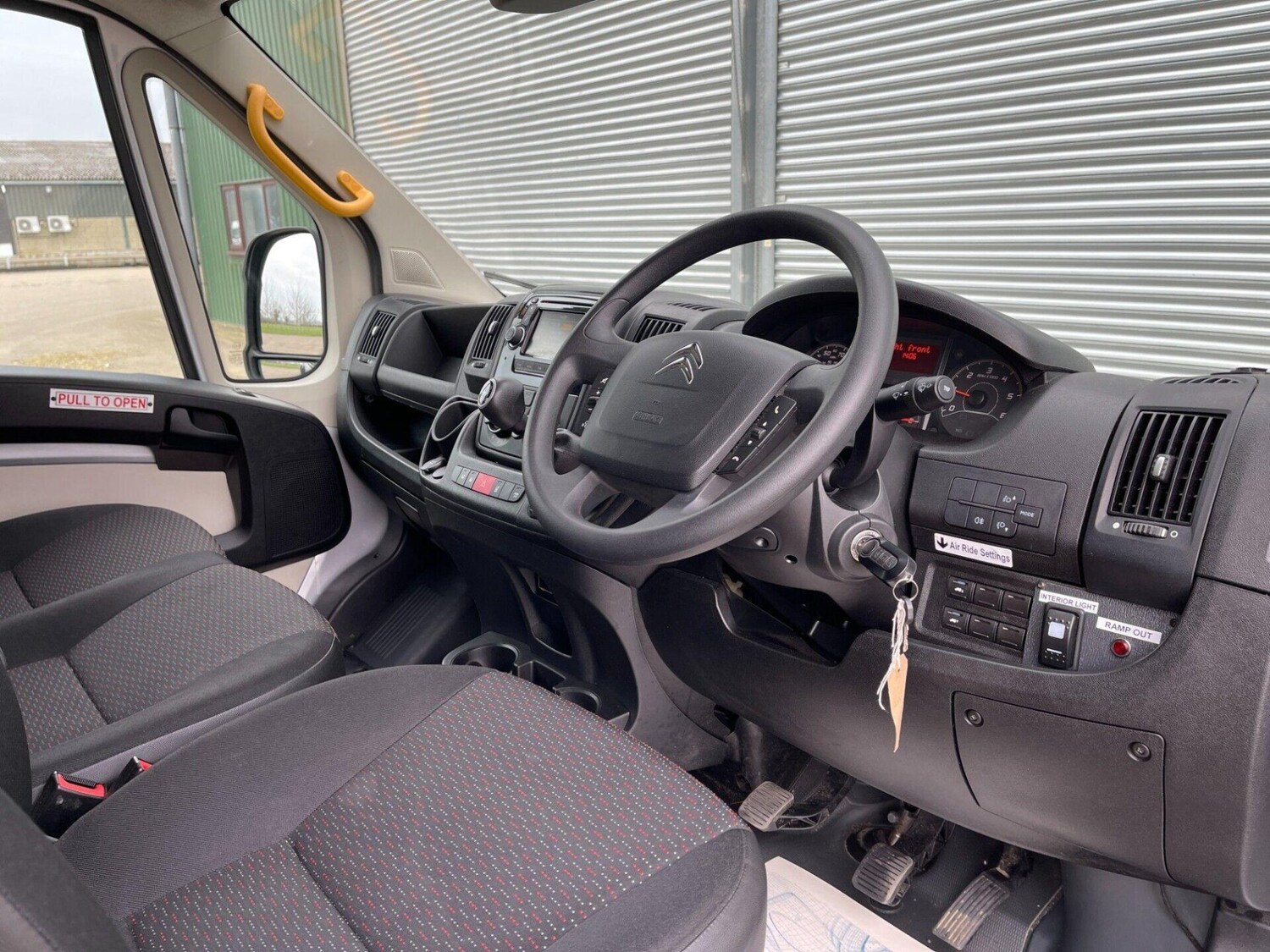 Vehicle 23