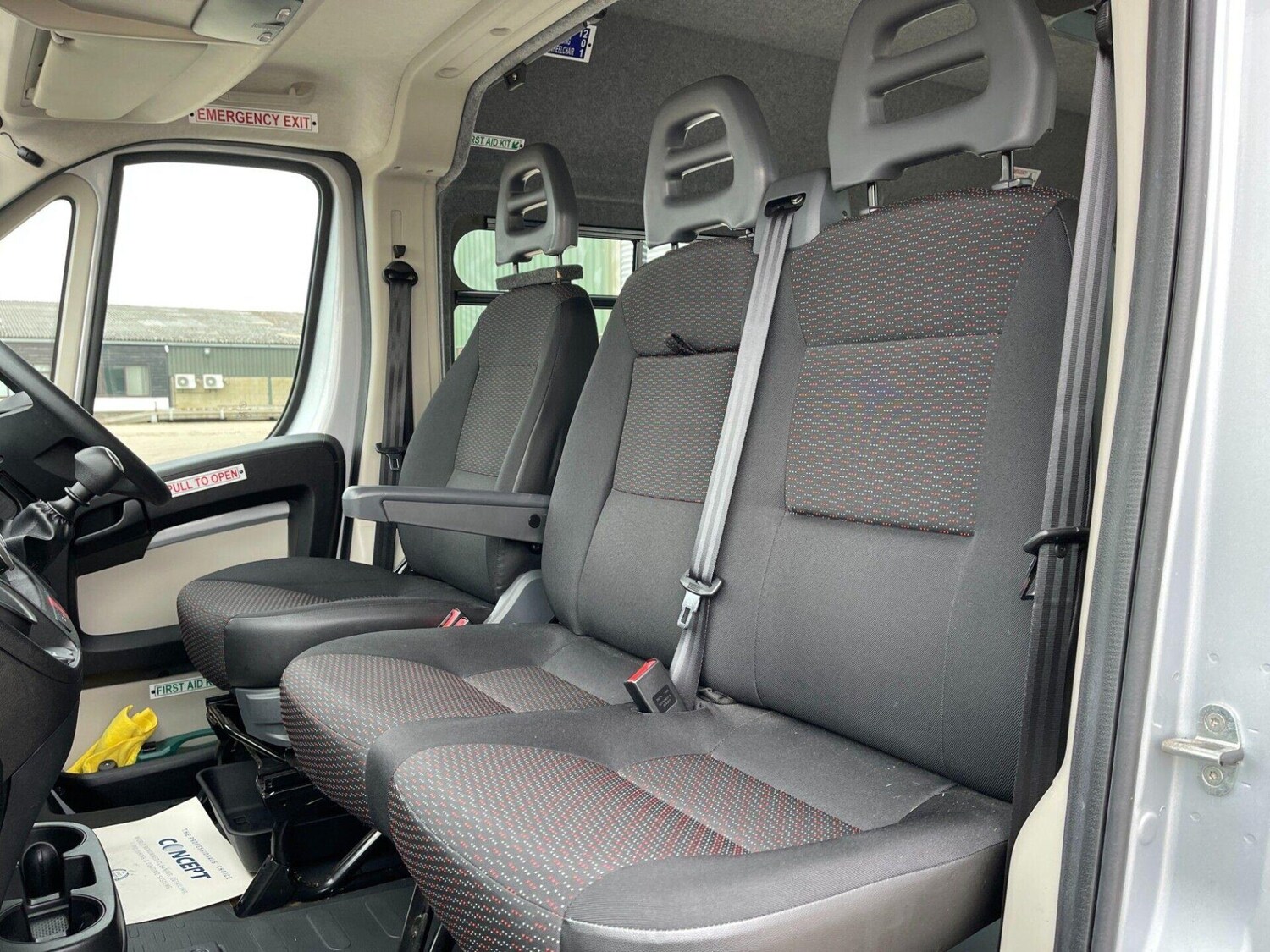 Vehicle 27
