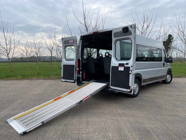 Used Citroen Relay 2019 for sale - 75423477: Photo 3