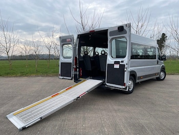 Used Citroen Relay 2019 for sale - 75423477: Photo