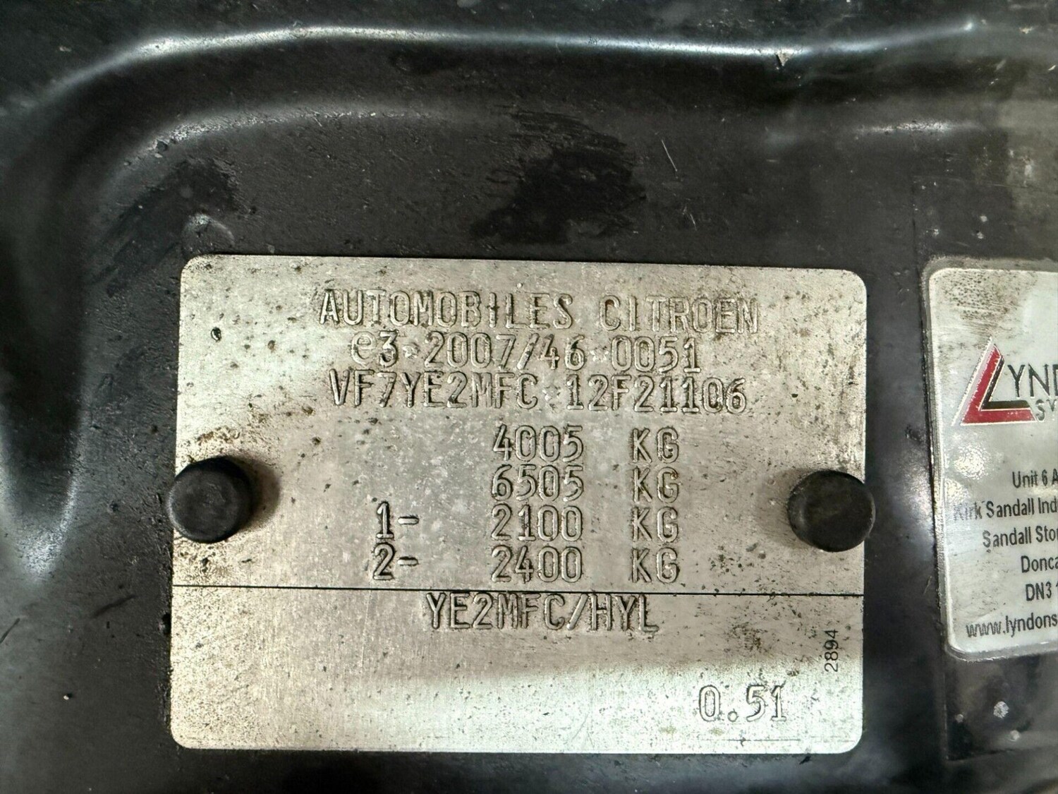 Vehicle 45