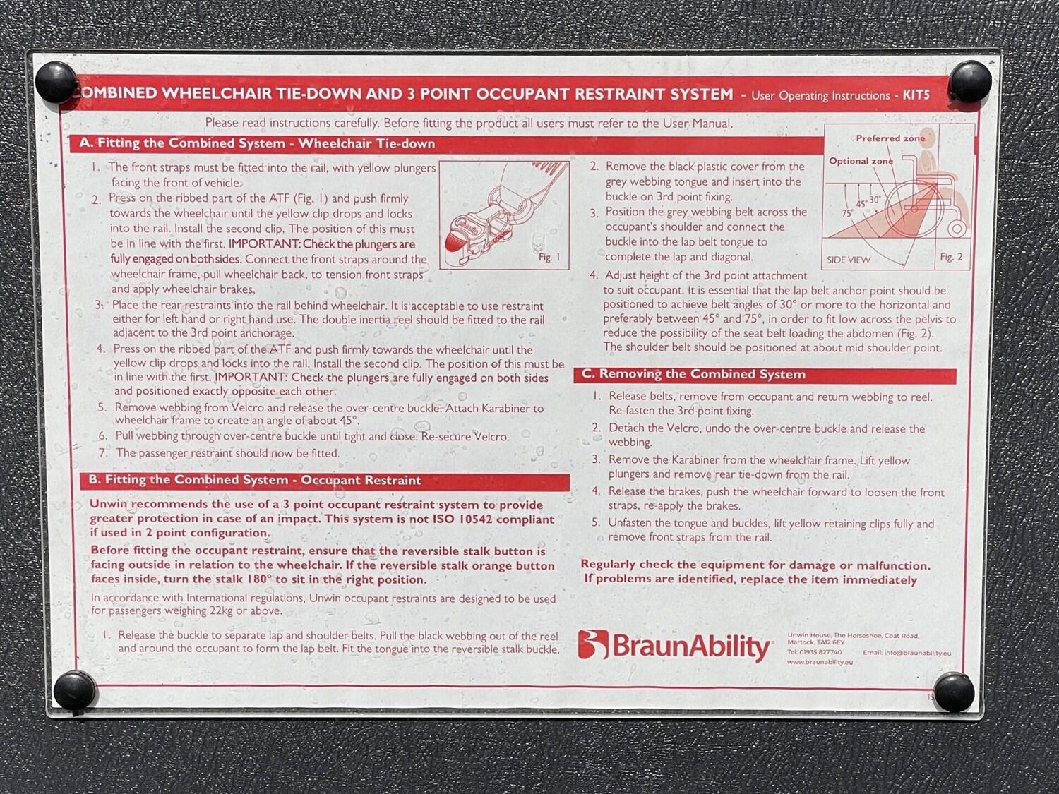 Used Citroen Relay 2020 for sale - 77758823: Photo 33