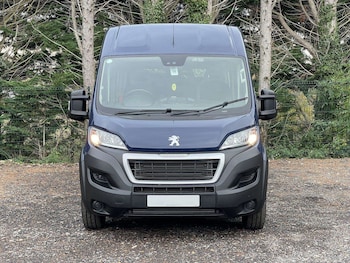 Used Peugeot Boxer 2020 for sale - 78698728: Photo