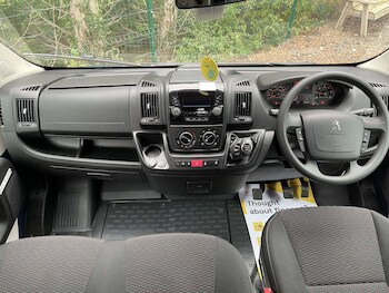 Used Peugeot Boxer 2020 for sale - 78698728: Photo