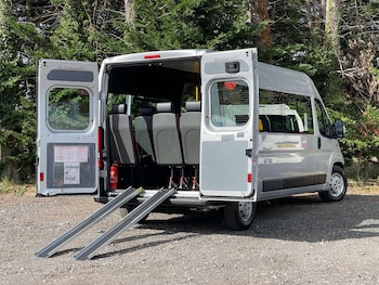 Used Peugeot Boxer 2021 for sale - 79494408: Photo